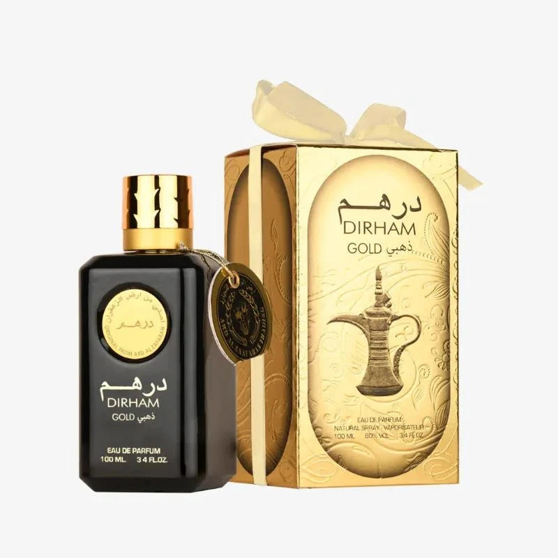 Dirham - Gold Eau De Perfume
