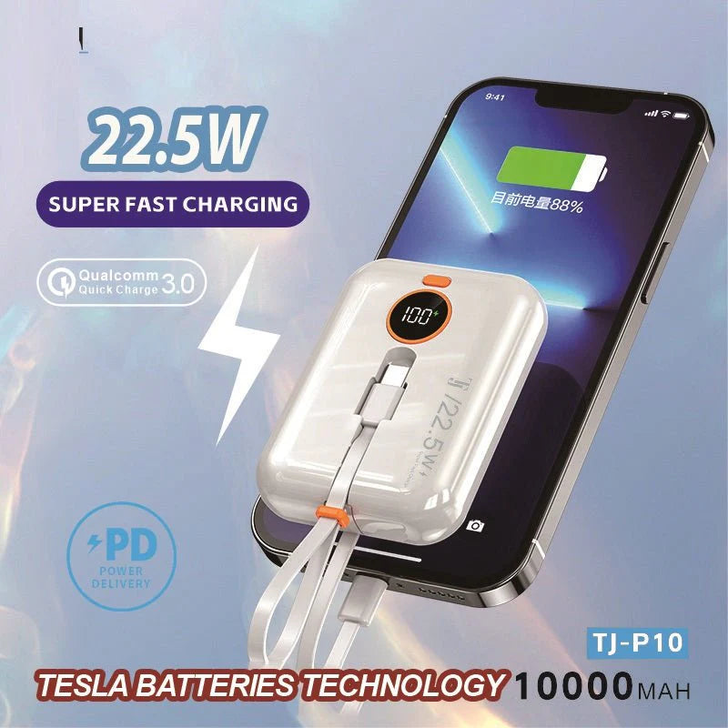 J-Cell - Power Bank