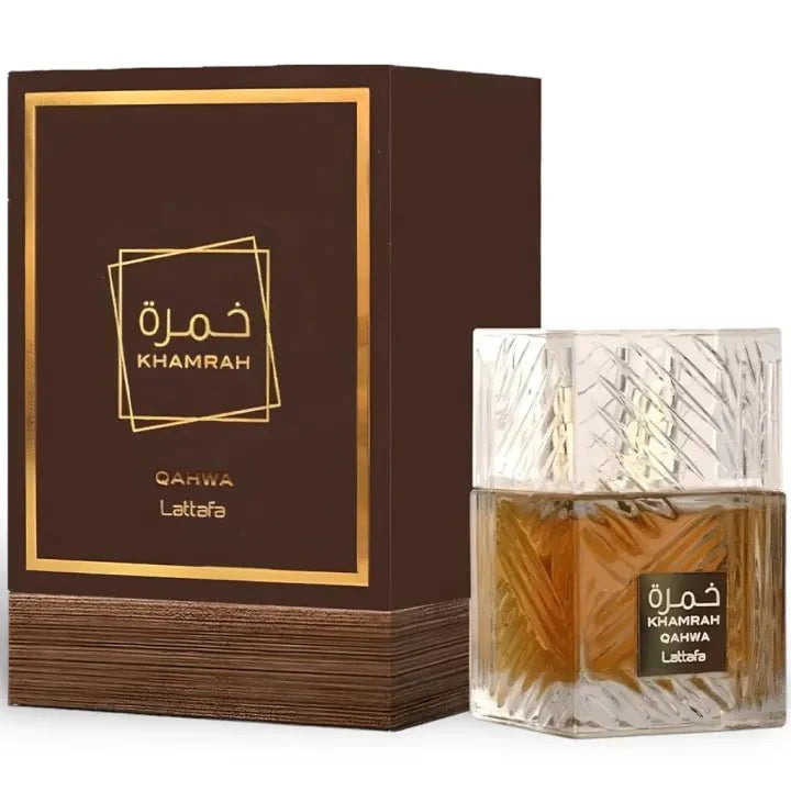 Lattafa Khamrah Qahwa Eau de Perfume