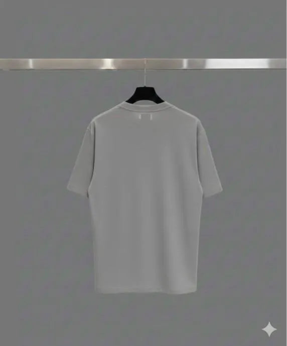 Printed Dri Fit T-Shirt Round Neck