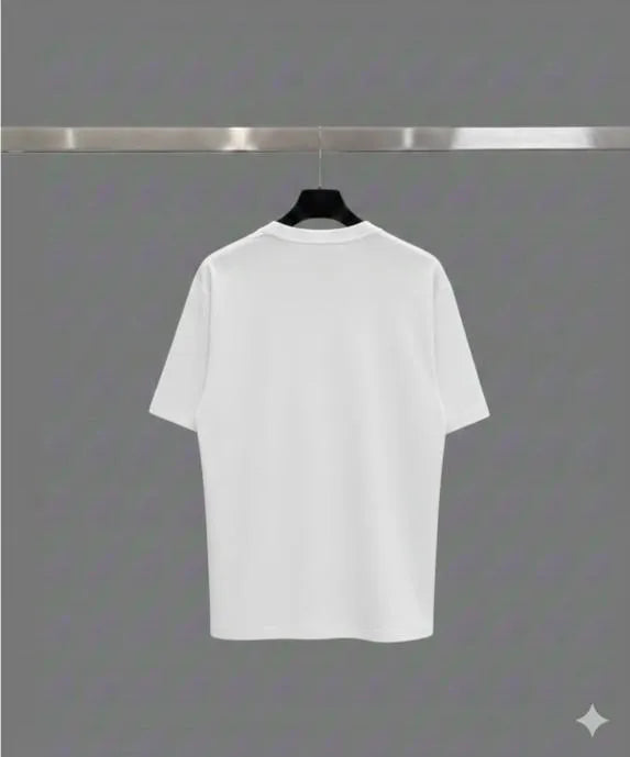 Printed Dri Fit T-Shirt Round Neck