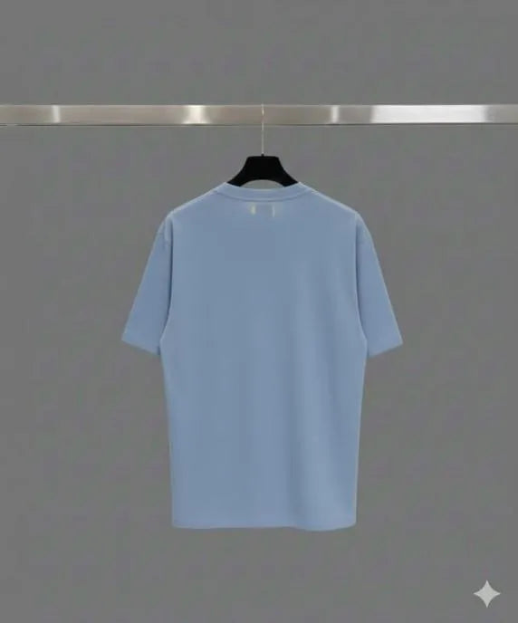 Printed Dri Fit T-Shirt Round Neck