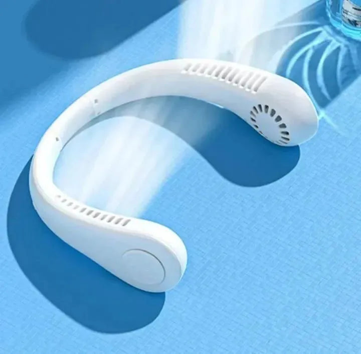Vaneless Neck Hanging Fan