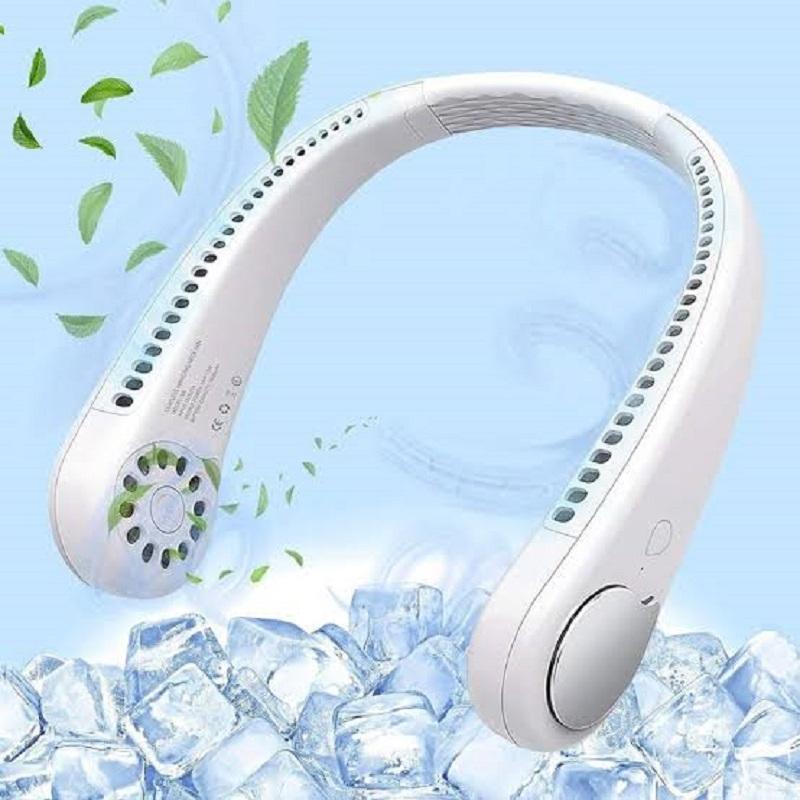 Vaneless Neck Hanging Fan