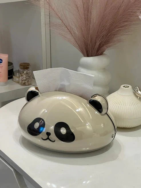 Animal Shape Tissue Box Holder
