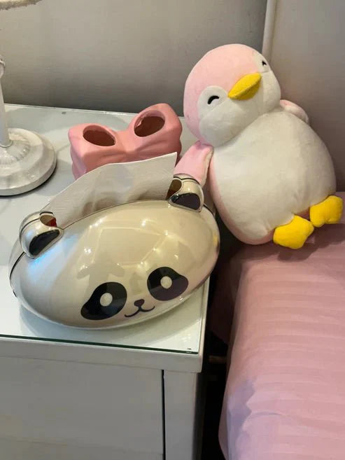 Animal Shape Tissue Box Holder