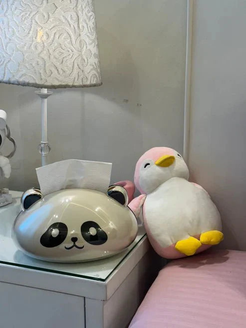 Animal Shape Tissue Box Holder