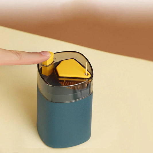 Automatic Press Toothpick Dispenser