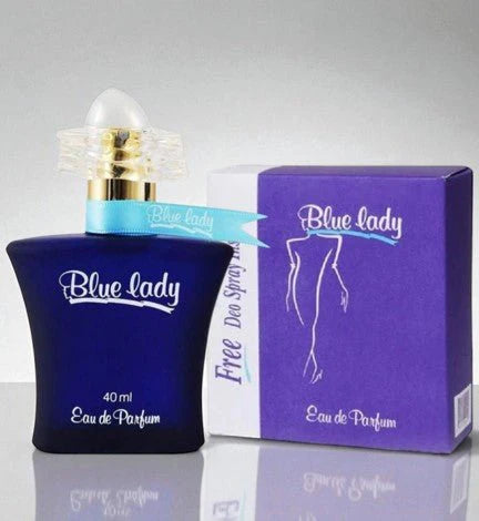Blue Lady Eau de Perfume