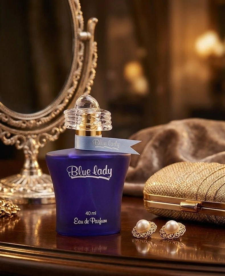 Blue Lady Eau de Perfume