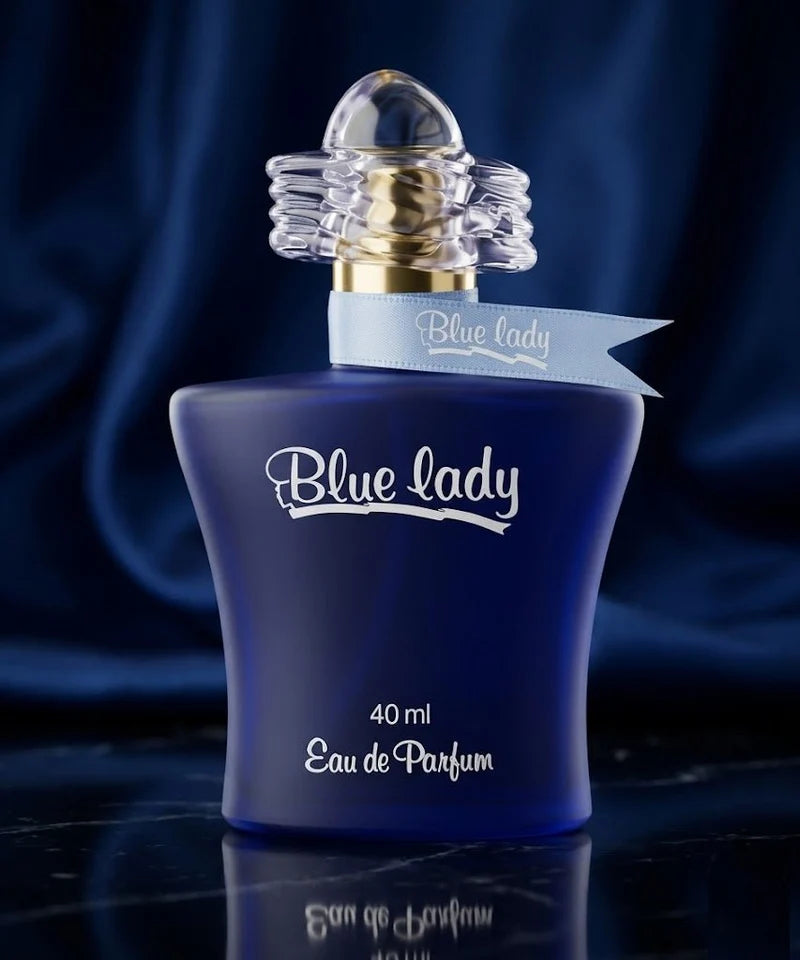 Blue Lady Eau de Perfume