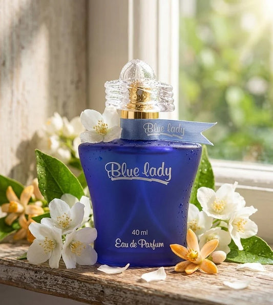 Blue Lady Eau de Perfume