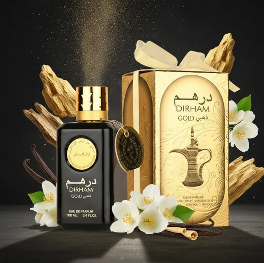 Dirham - Gold Eau De Perfume