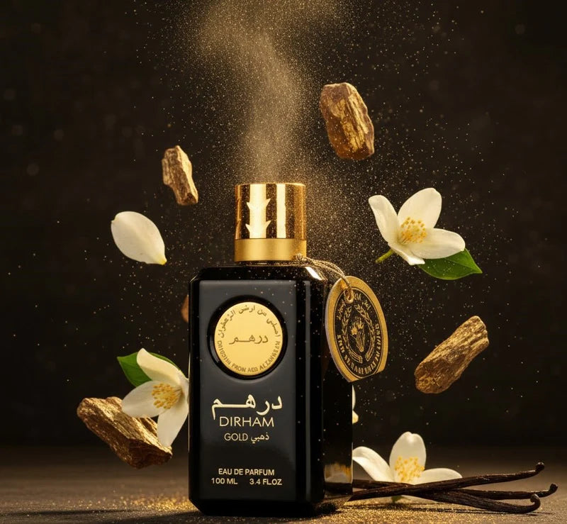 Dirham - Gold Eau De Perfume