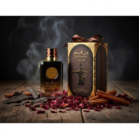 Dirham - Oud Eau De Perfume