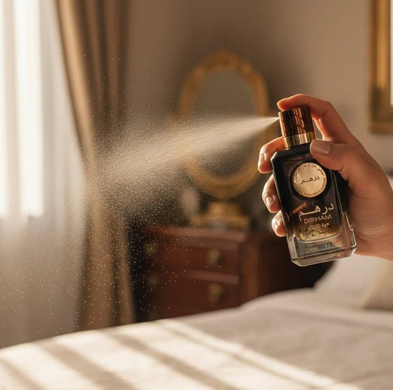 Dirham - Oud Eau De Perfume
