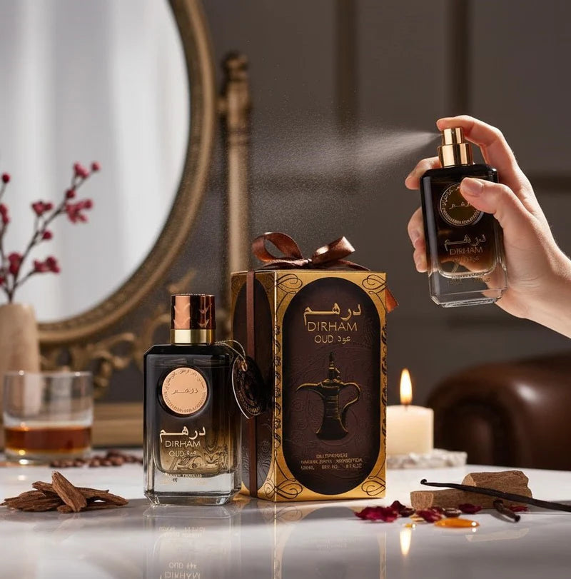 Dirham - Oud Eau De Perfume