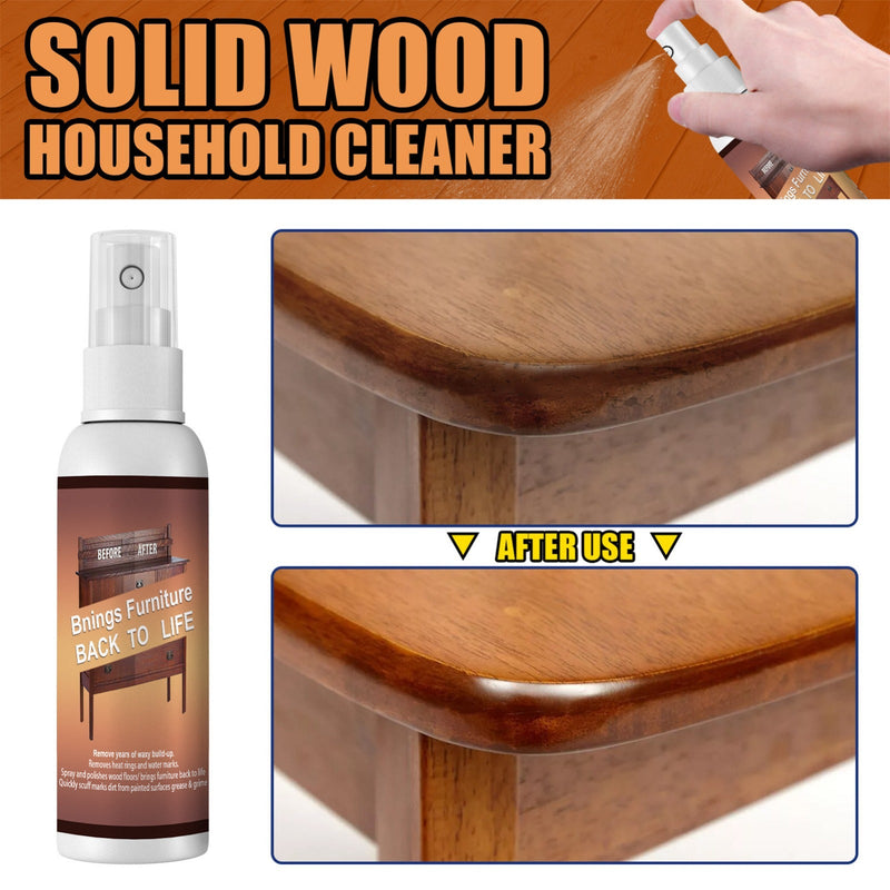 Scratch Repair Wax Furniture Polish