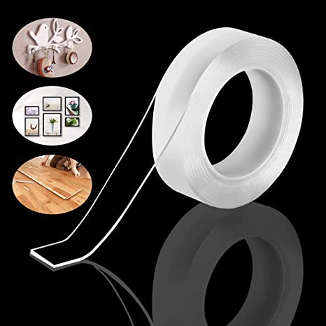 Transparent Double-Sided Nano Tape
