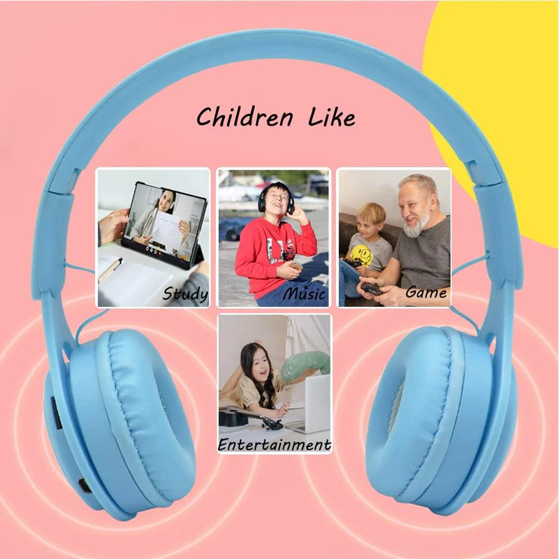 Wireless Bluetooth Headphone